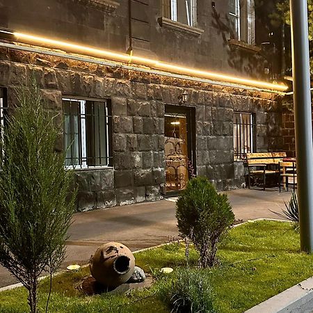 Eco House Apartment Ghiumri Exterior foto