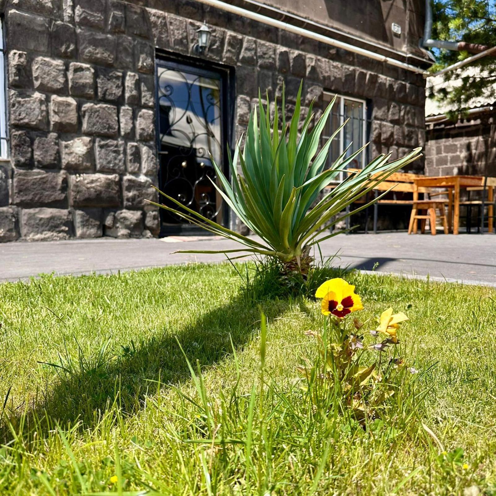 Eco House Apartment Ghiumri Exterior foto