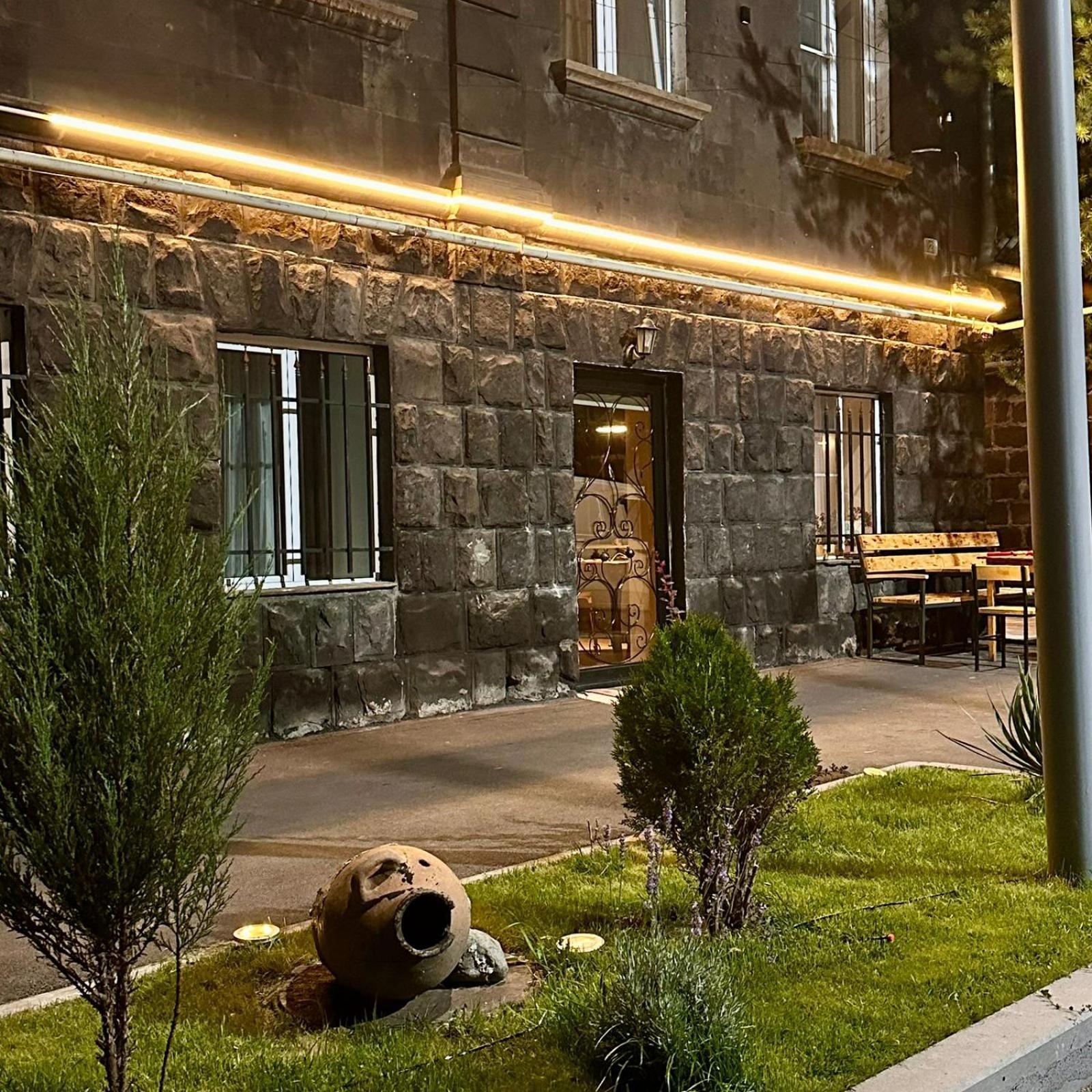 Eco House Apartment Ghiumri Exterior foto