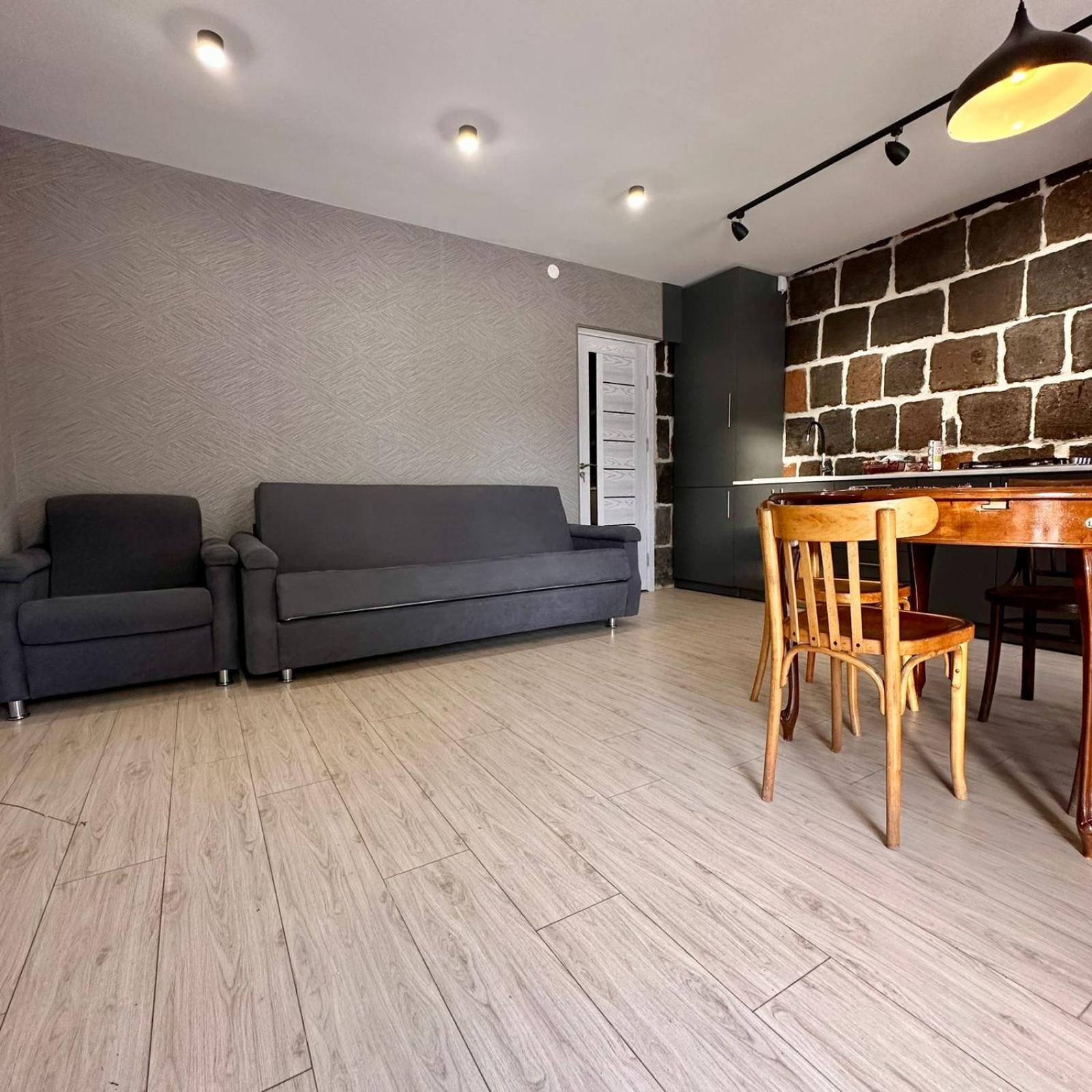 Eco House Apartment Ghiumri Exterior foto