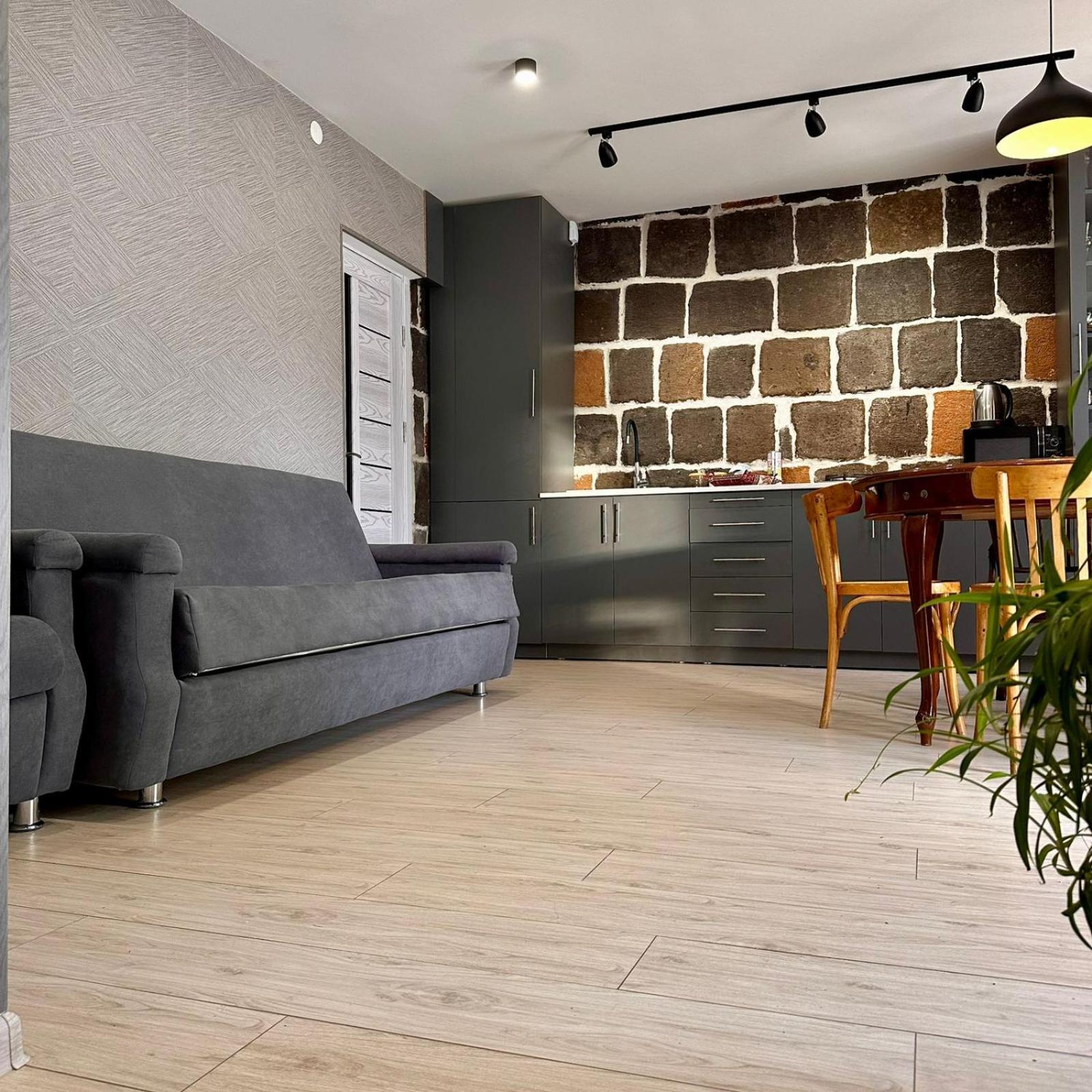 Eco House Apartment Ghiumri Exterior foto
