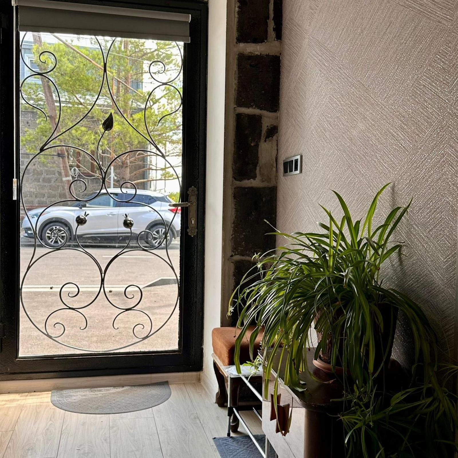 Eco House Apartment Ghiumri Exterior foto