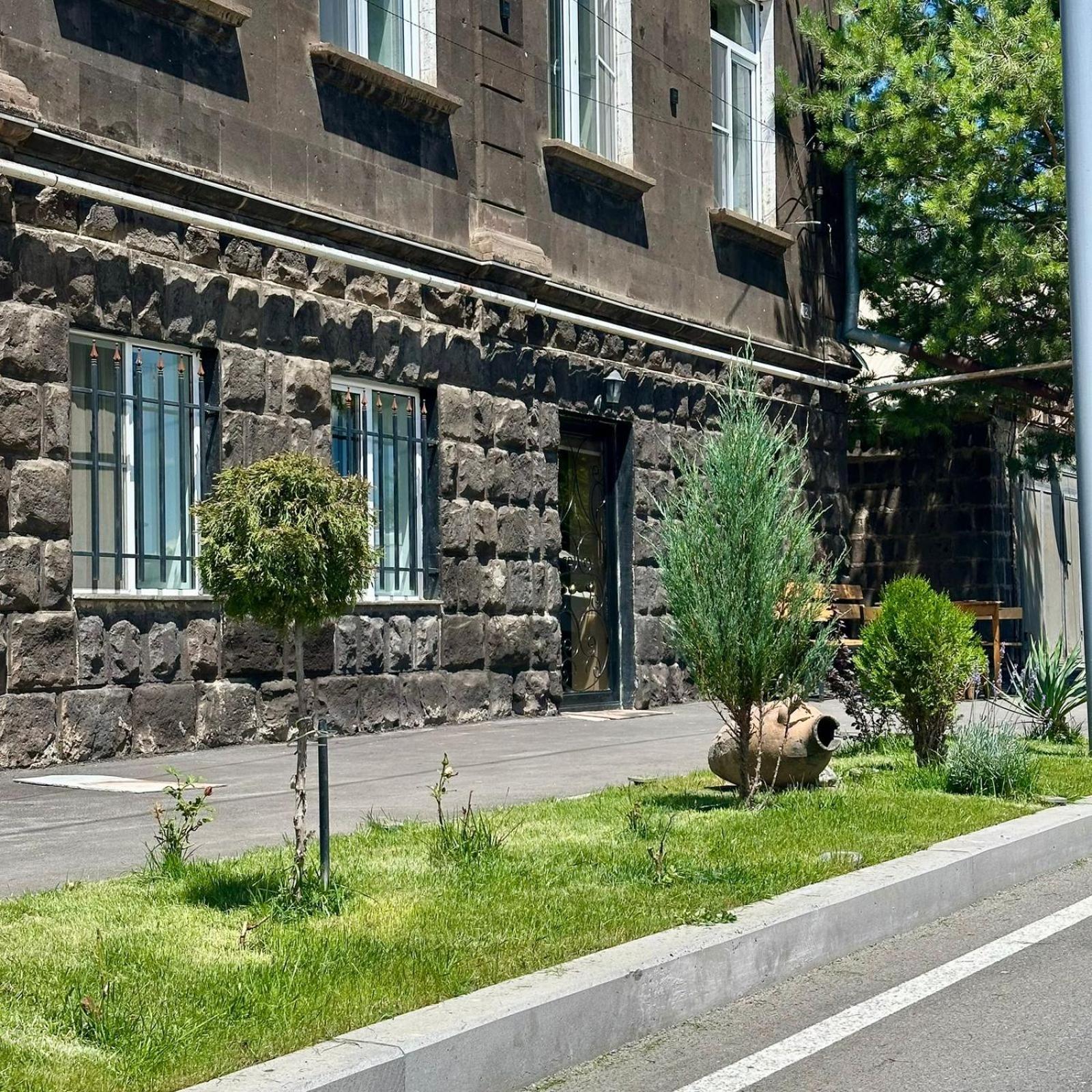 Eco House Apartment Ghiumri Exterior foto